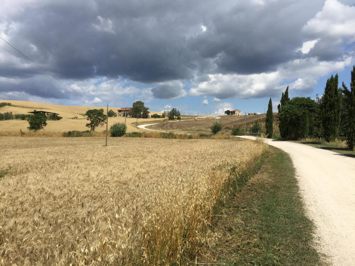 Willa Il Girasole Terzuolo Manciano Zewnętrze zdjęcie