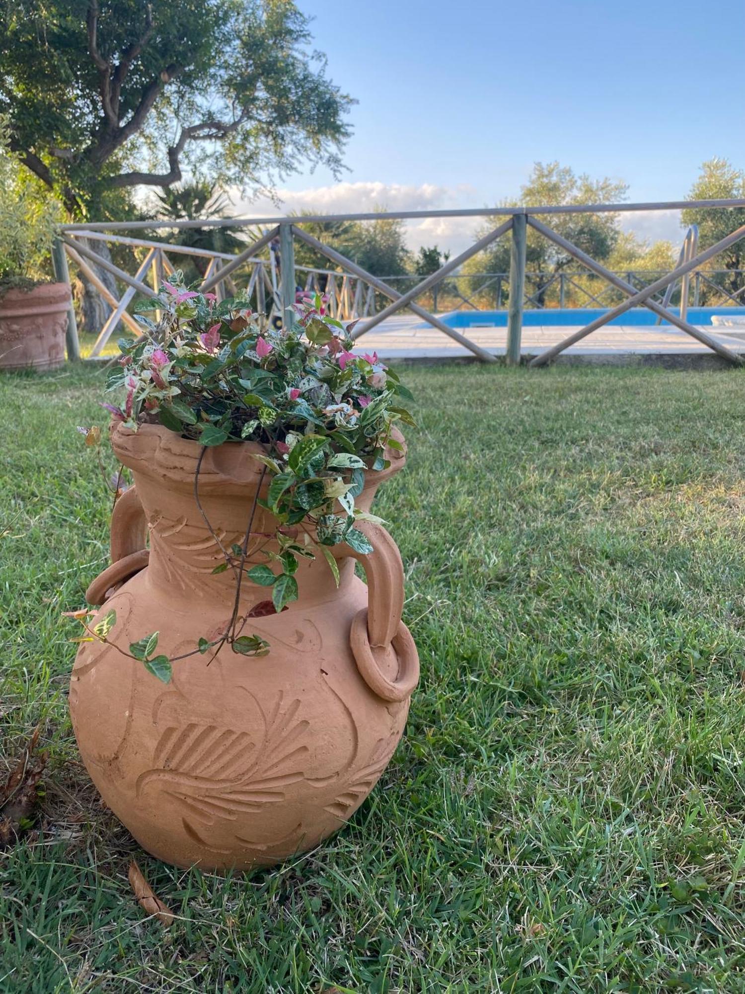 Willa Il Girasole Terzuolo Manciano Zewnętrze zdjęcie