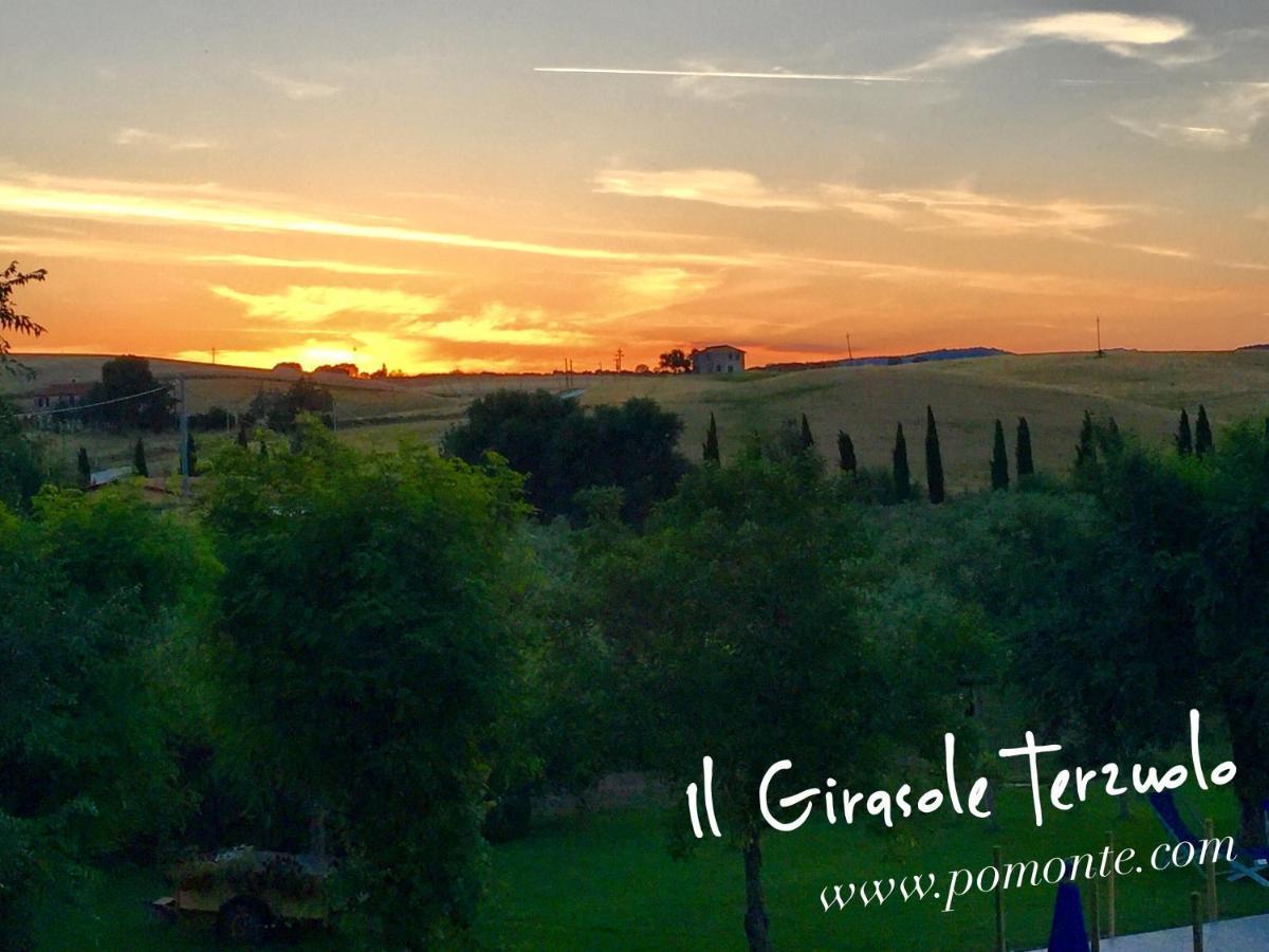 Willa Il Girasole Terzuolo Manciano Zewnętrze zdjęcie